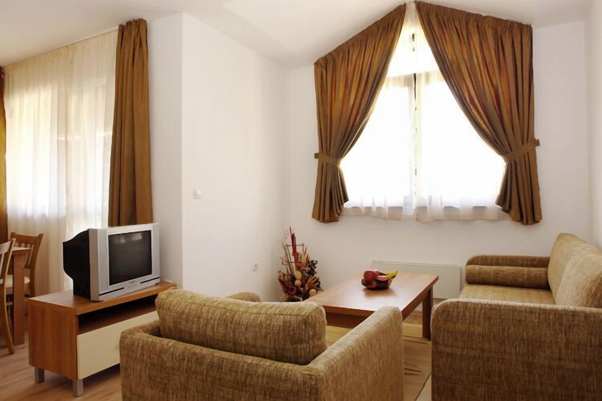 Aparthotel Winslow Highland Банско Экстерьер фото