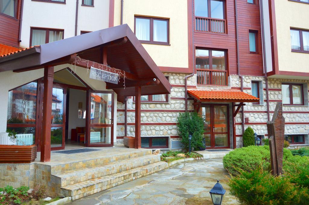 Aparthotel Winslow Highland Банско Экстерьер фото