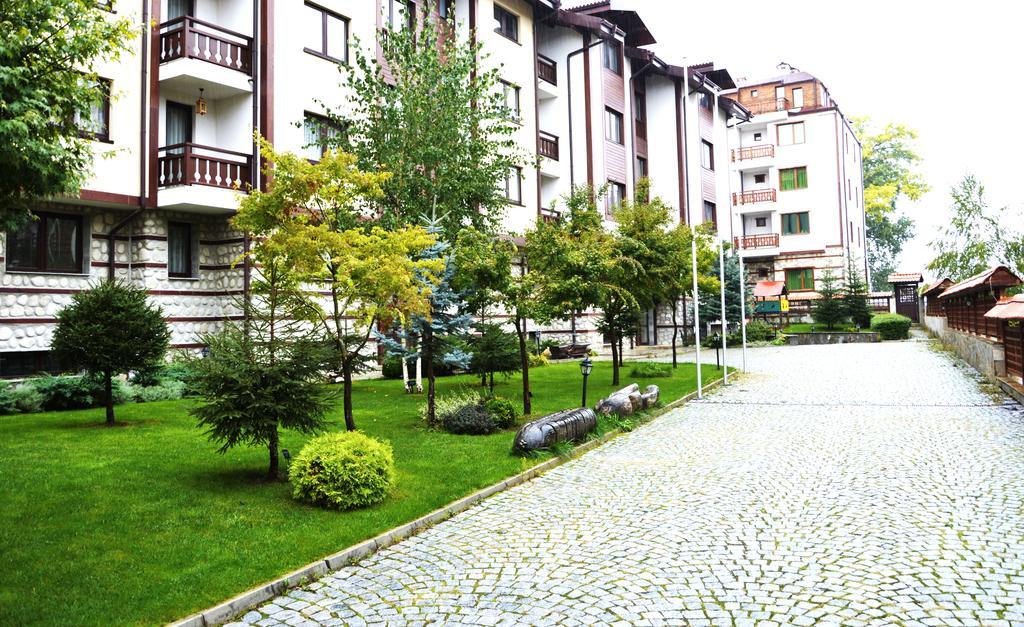 Aparthotel Winslow Highland Банско Экстерьер фото