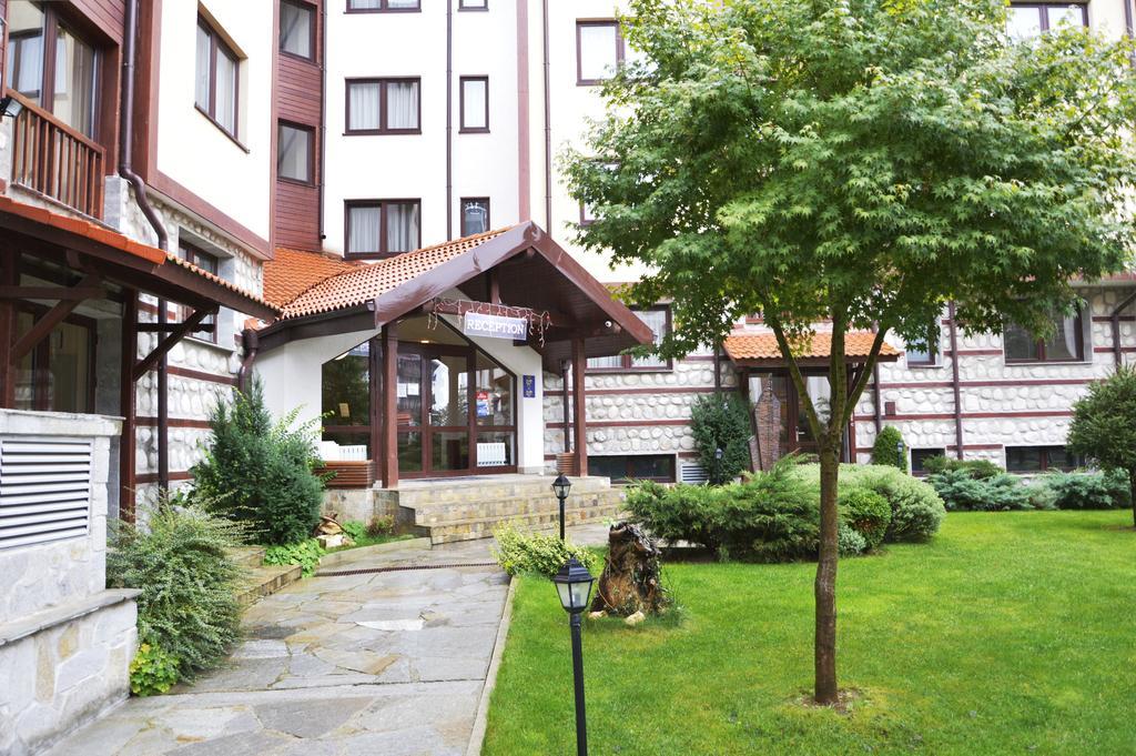 Aparthotel Winslow Highland Банско Экстерьер фото