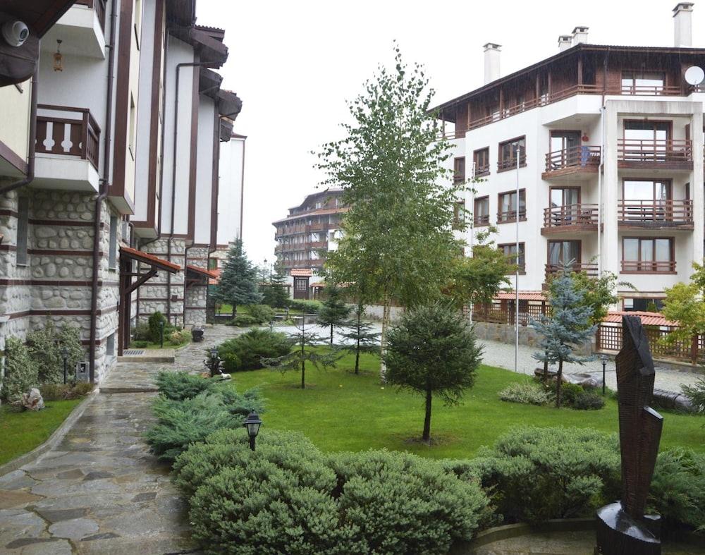 Aparthotel Winslow Highland Банско Экстерьер фото