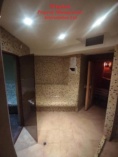 Aparthotel Winslow Highland Банско Экстерьер фото