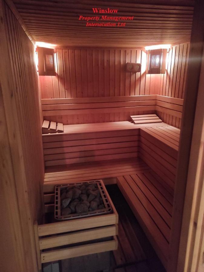 Aparthotel Winslow Highland Банско Экстерьер фото