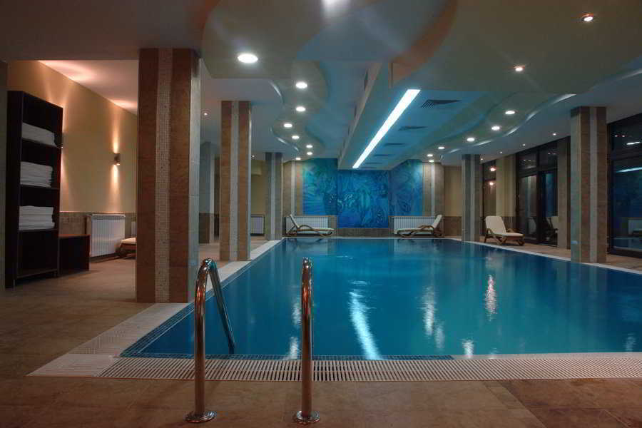 Aparthotel Winslow Highland Банско Экстерьер фото