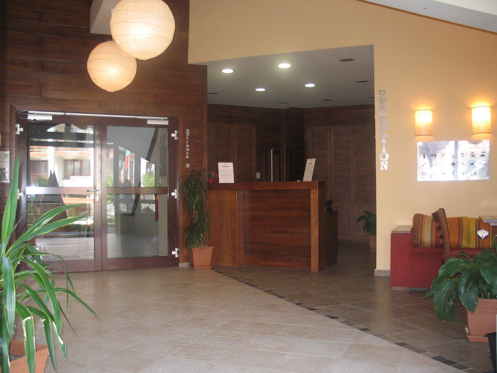 Aparthotel Winslow Highland Банско Экстерьер фото