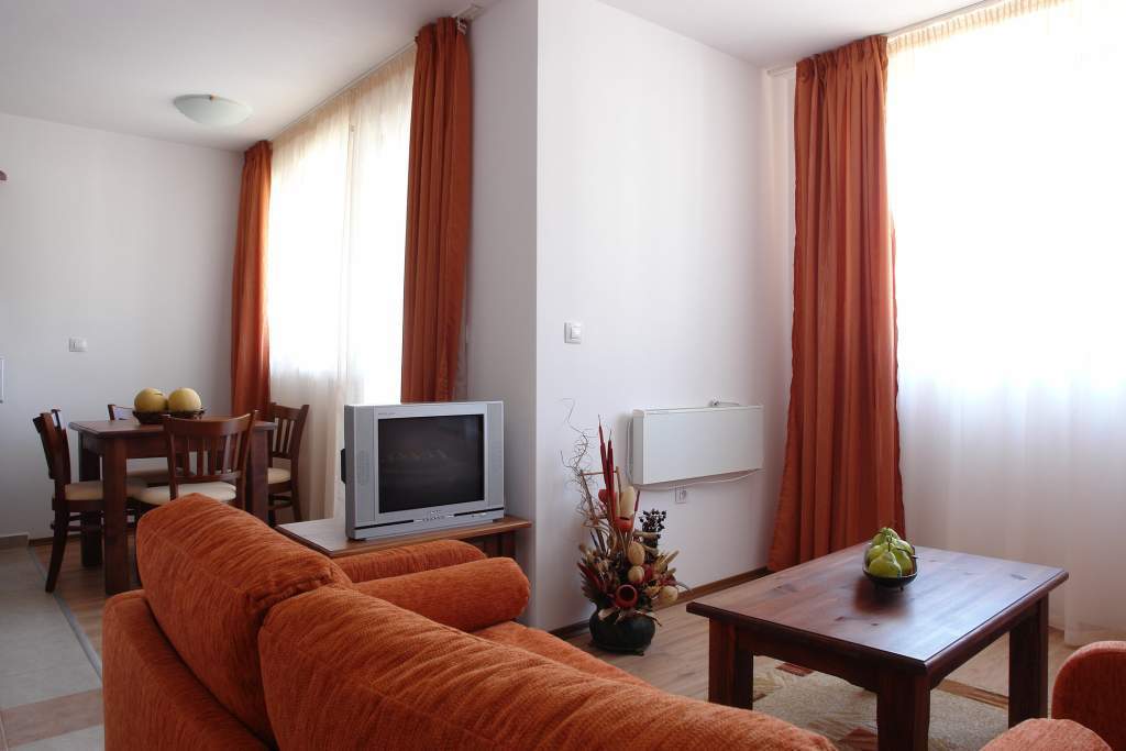 Aparthotel Winslow Highland Банско Экстерьер фото